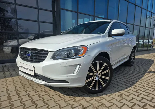 volvo Volvo XC 60 cena 91900 przebieg: 125179, rok produkcji 2017 z Piaseczno